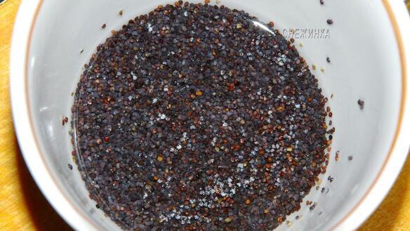 ШАГ 2. сырники с изюмом и маковым соусом по-белорусски