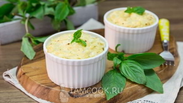 ШАГ 23. сырники с капустой на пару