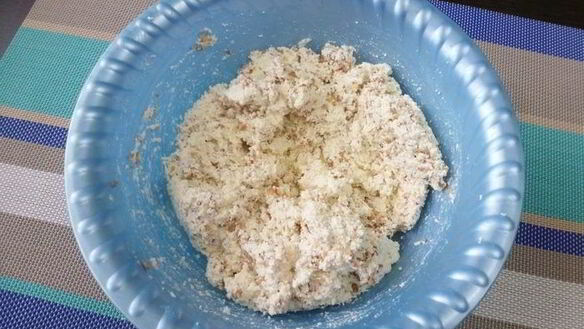 ШАГ 4. сырники с карамельным фруктовым соусом