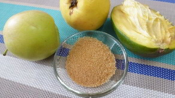 ШАГ 6. сырники с карамельным фруктовым соусом