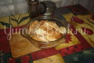 Сырники с колбасой