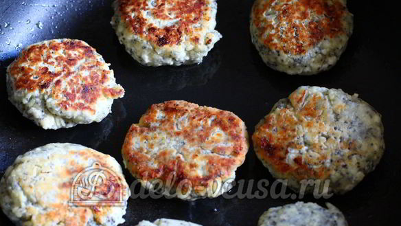 ШАГ 6. сырники с маком