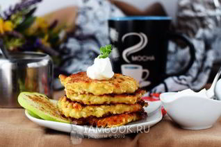 Сырники с овсяной мукой