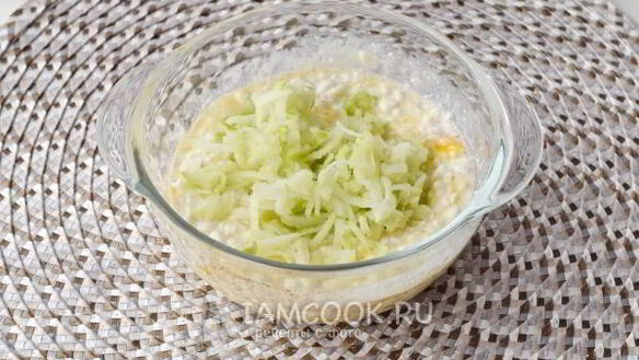 ШАГ 7. сырники с овсяной мукой