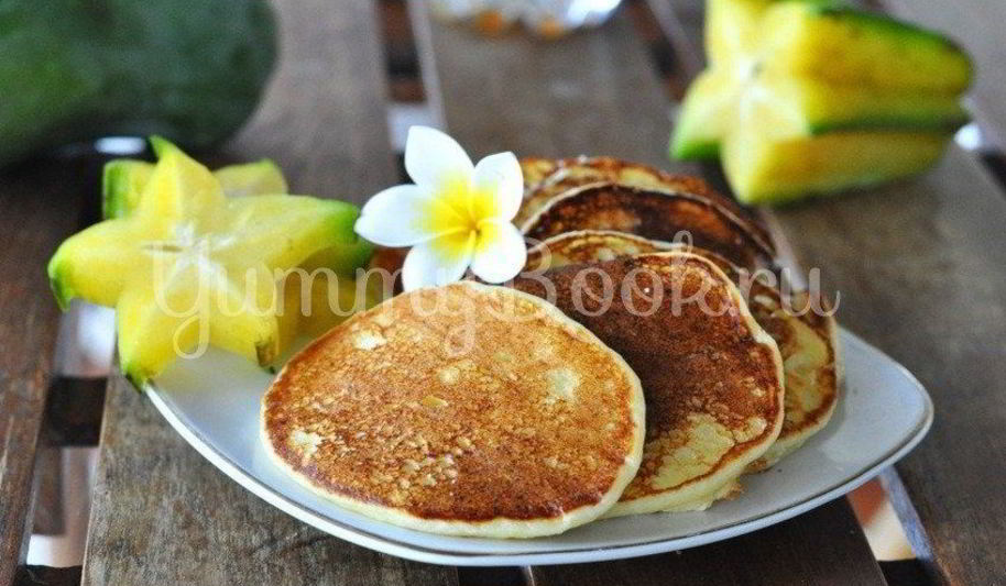 Рецепт сырники с рикоттой