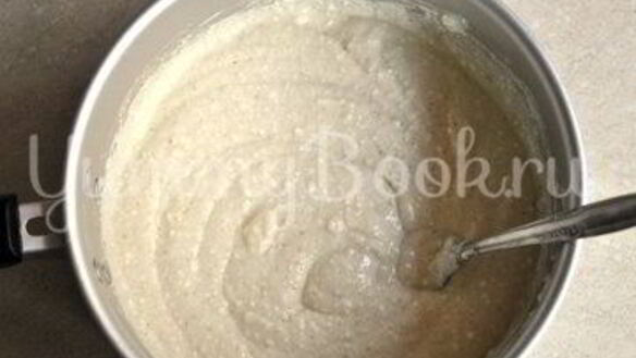 ШАГ 2. сырники с рикоттой