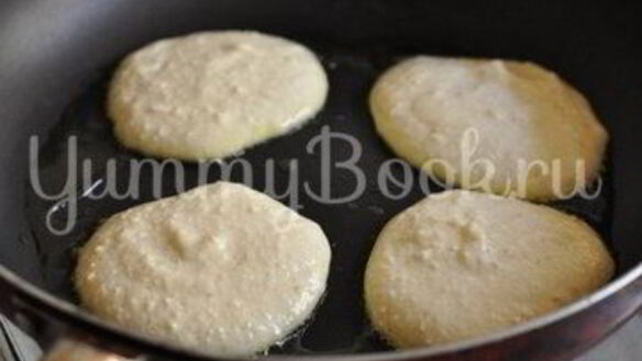 ШАГ 3. сырники с рикоттой