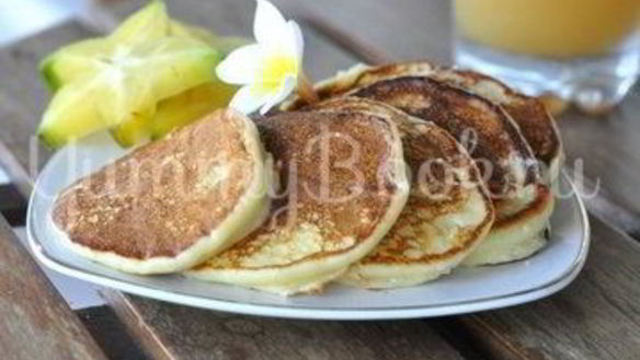 ШАГ 5. сырники с рикоттой