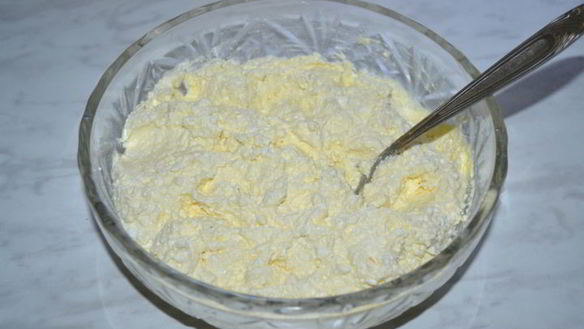 ШАГ 5. сырники с шоколадом