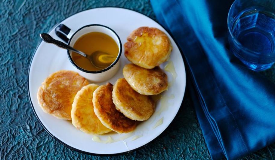 Рецепт сырники с цукатами