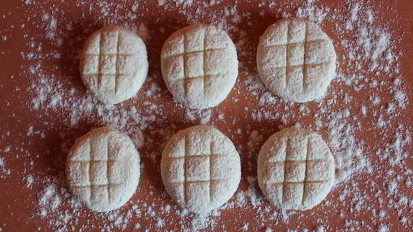 ШАГ 5. сырники с творожным сыром