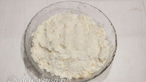 ШАГ 4. сырники с вареной сгущенкой