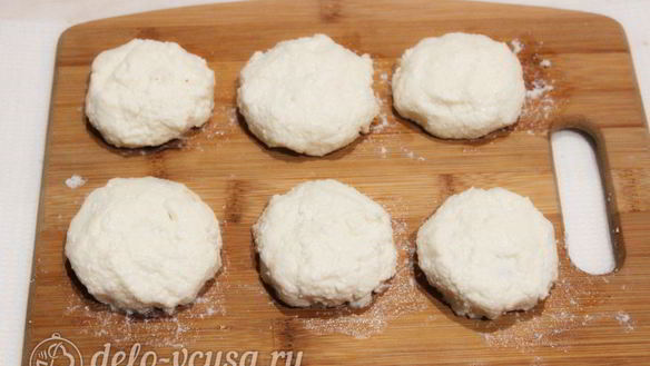 ШАГ 7. сырники с вареной сгущенкой