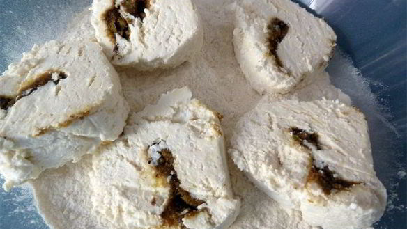 ШАГ 5. сырники само совершенство