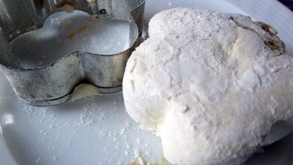 ШАГ 6. сырники само совершенство