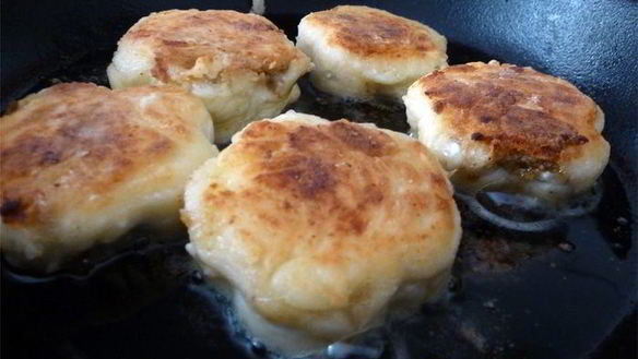 ШАГ 7. сырники само совершенство