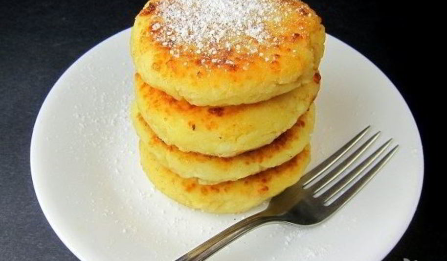 Рецепт сырники творожные классические