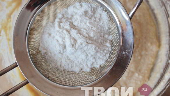 ШАГ 3. сырники творожные