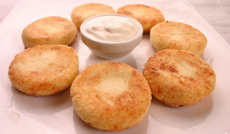 Рецепт сырники в духовке с манкой