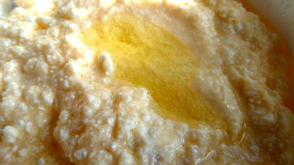 ШАГ 4. сырники в духовке с шоколадом