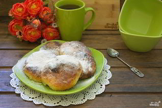 Сырники в духовке