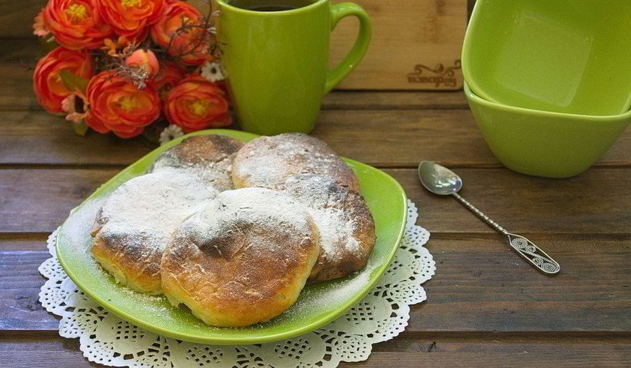 Рецепт сырники в духовке