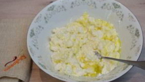 ШАГ 3. сырники в духовке