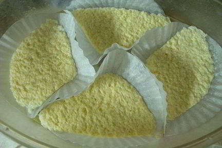 Сырники в пароварке