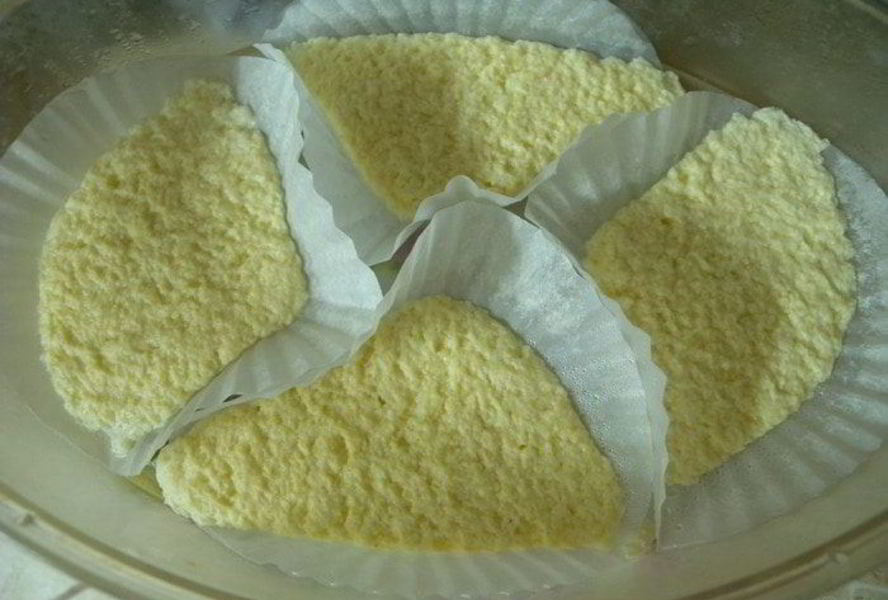 Сырники в пароварке