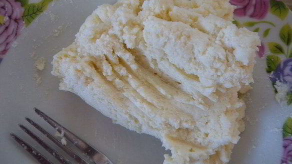 ШАГ 3. сырники в пароварке