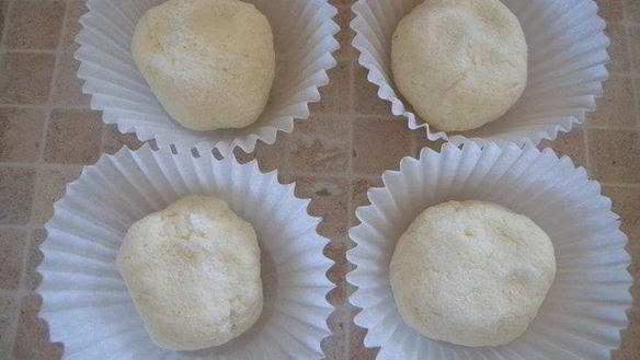 ШАГ 4. сырники в пароварке