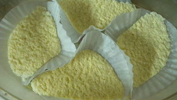 ШАГ 6. сырники в пароварке