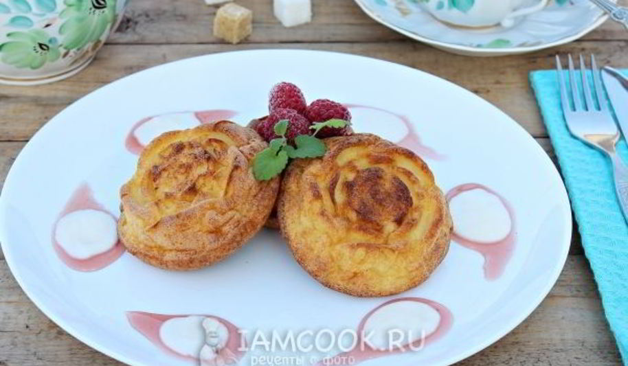 Рецепт сырники в силиконовой форме в духовке