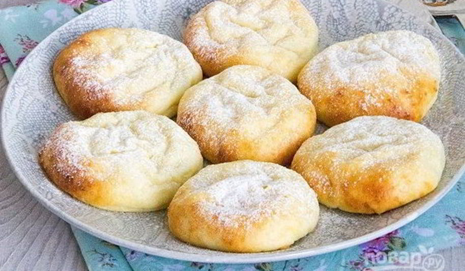 Рецепт сырники воздушные в духовке