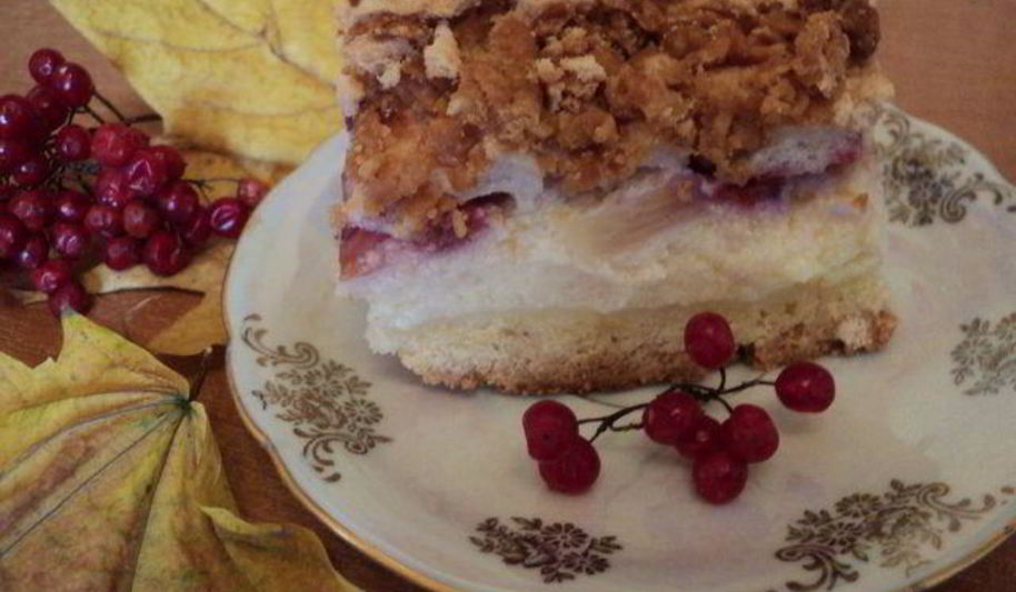 Рецепт творожник добрый