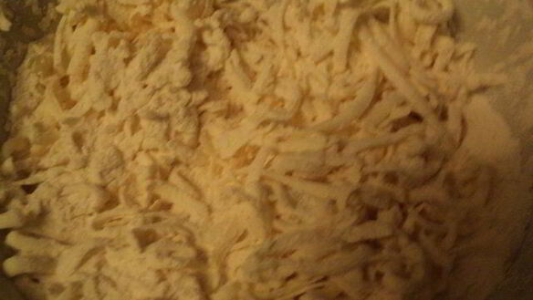 ШАГ 2. творожник добрый