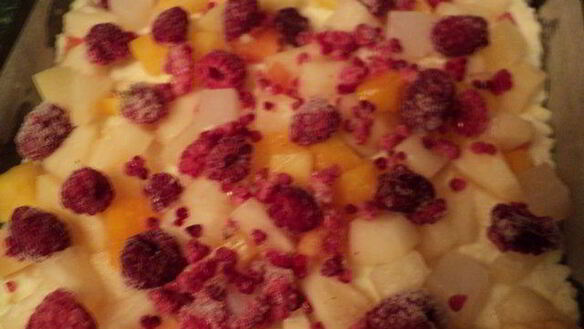 ШАГ 8. творожник добрый