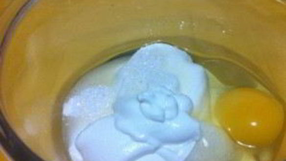 ШАГ 4. творожник классический