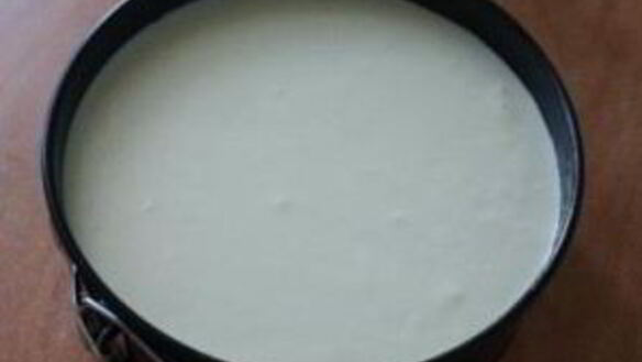 ШАГ 5. творожник с манкой в духовке