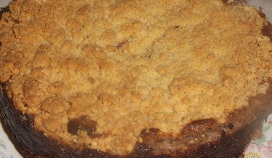 Рецепт творожник шоколадный