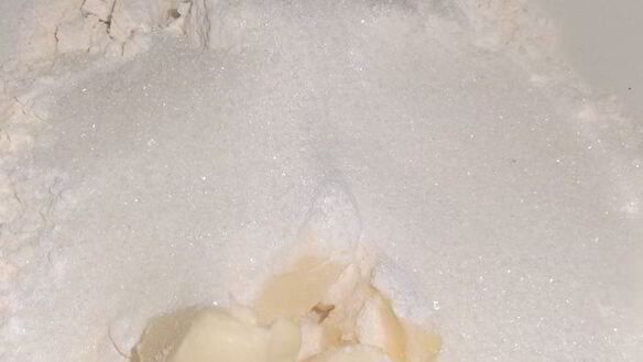 ШАГ 2. творожник шоколадный