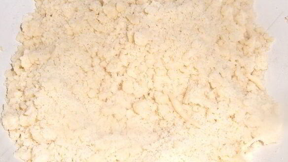 ШАГ 3. творожник шоколадный