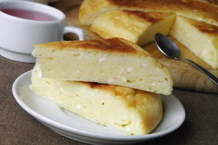 Творожник в мультиварке