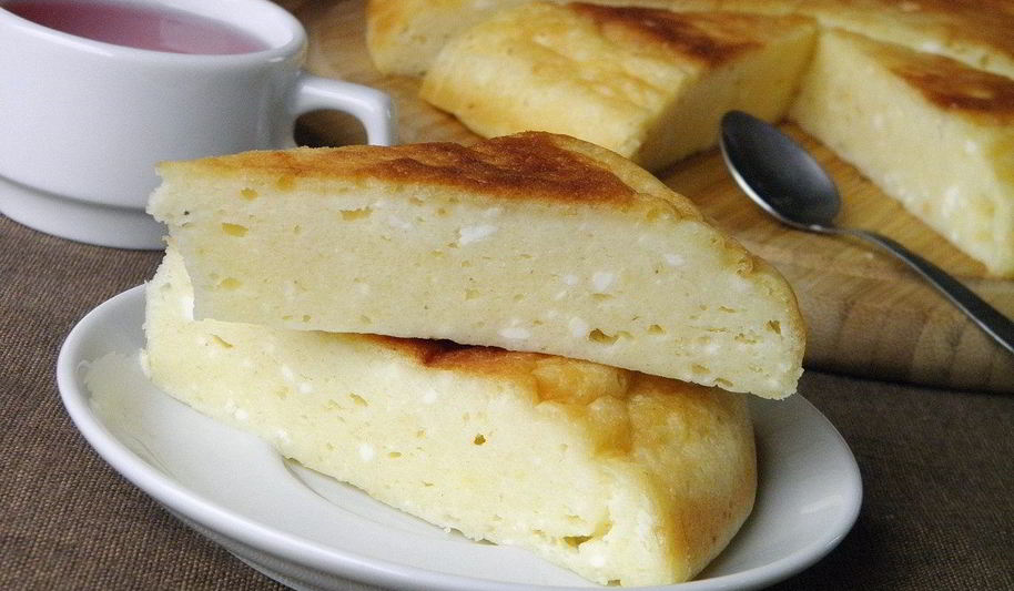 Рецепт творожник в мультиварке