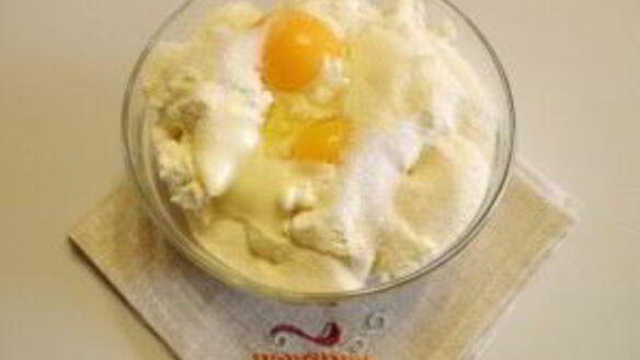 ШАГ 3. творожник в мультиварке