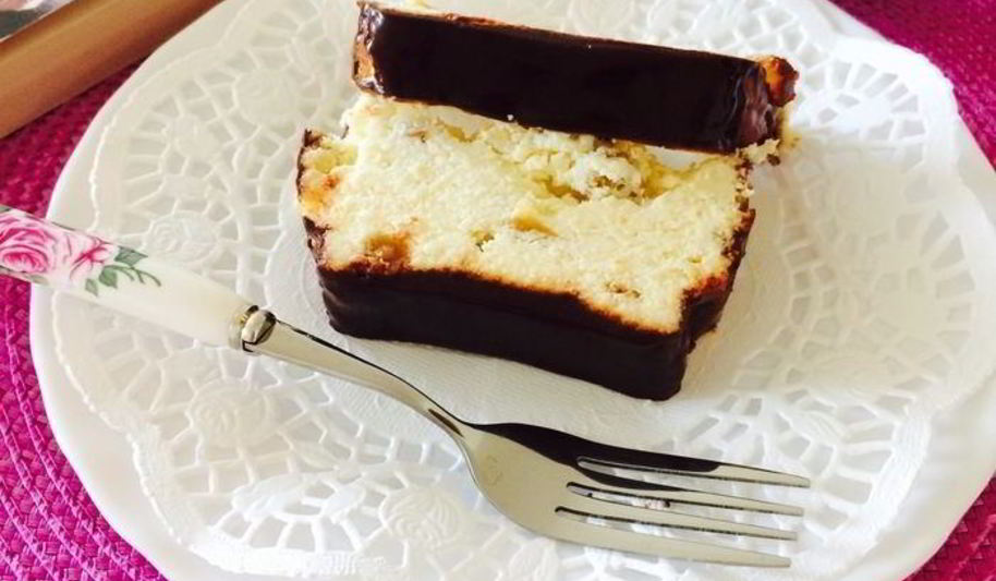 Рецепт творожник