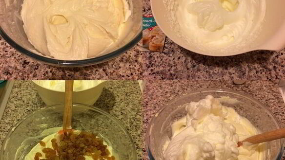 ШАГ 2. творожник