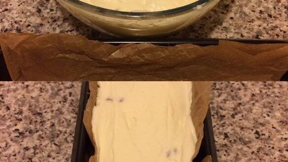 ШАГ 3. творожник