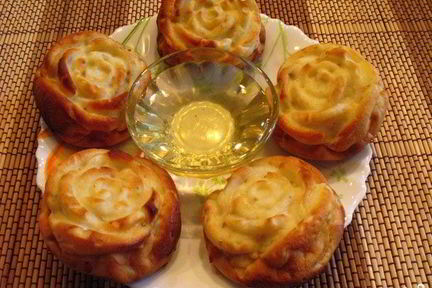 Творожники без муки