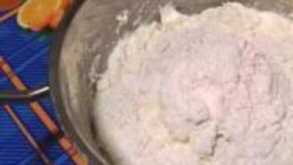 ШАГ 2. творожники на сковороде